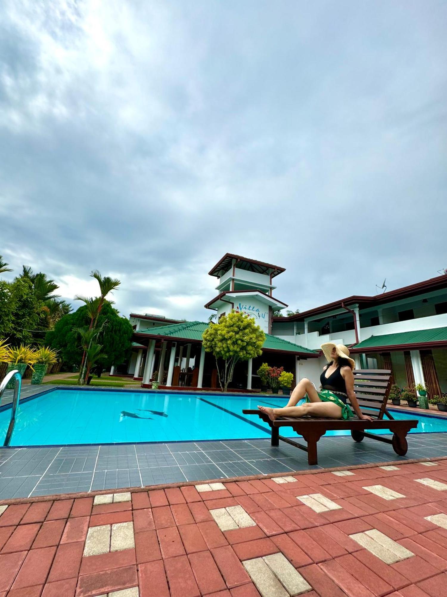 Villa 4U بينتوتا المظهر الخارجي الصورة